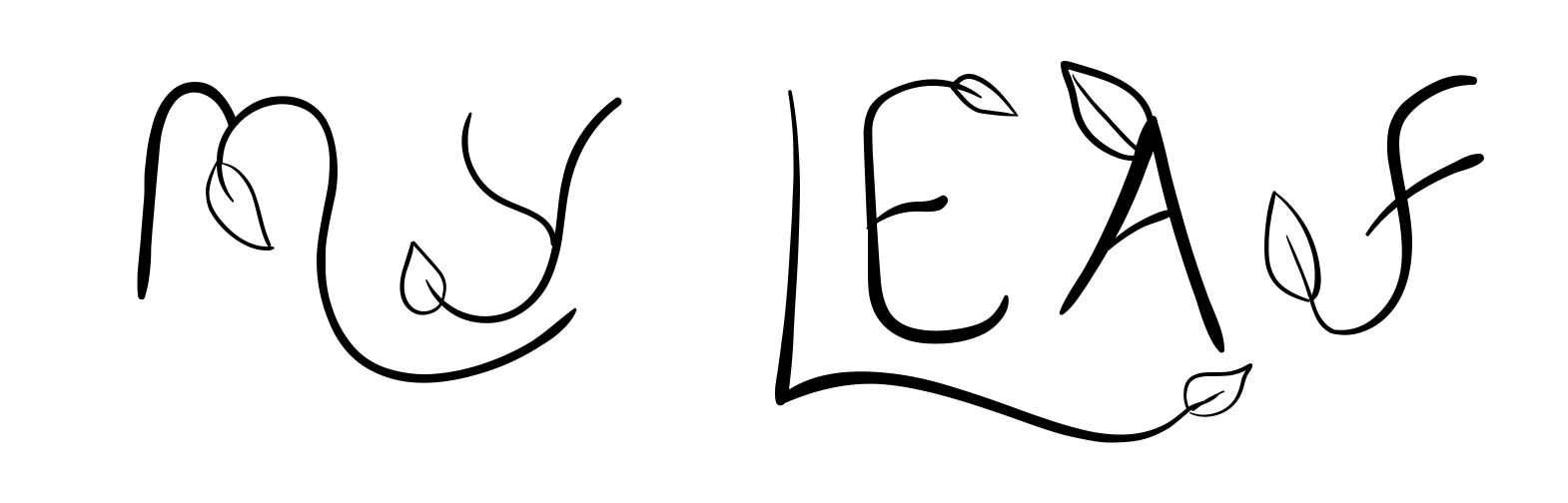My Leaf