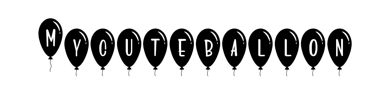 Mycuteballon