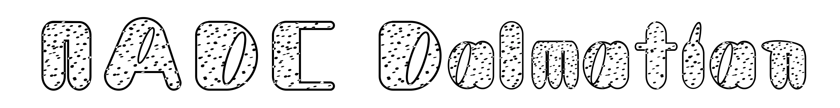 NADC Dalmatian
