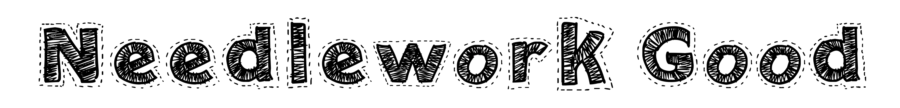 Needlework Good