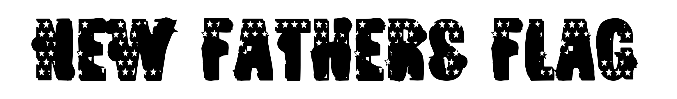 New Fathers Flag
