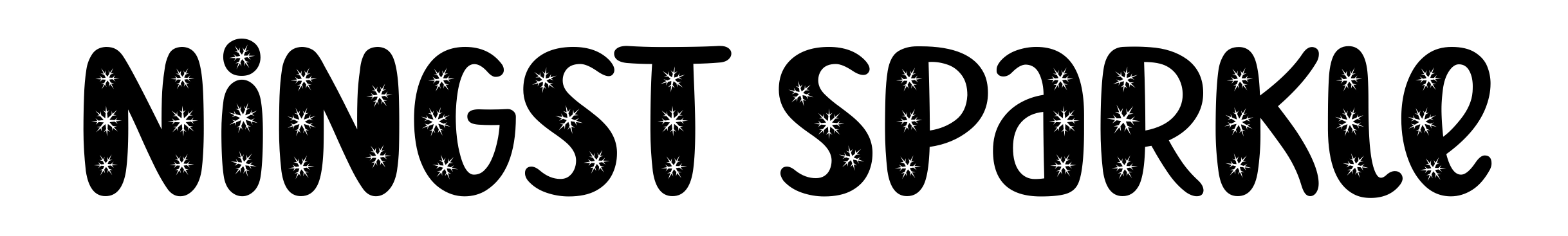 Ningst Sparkle