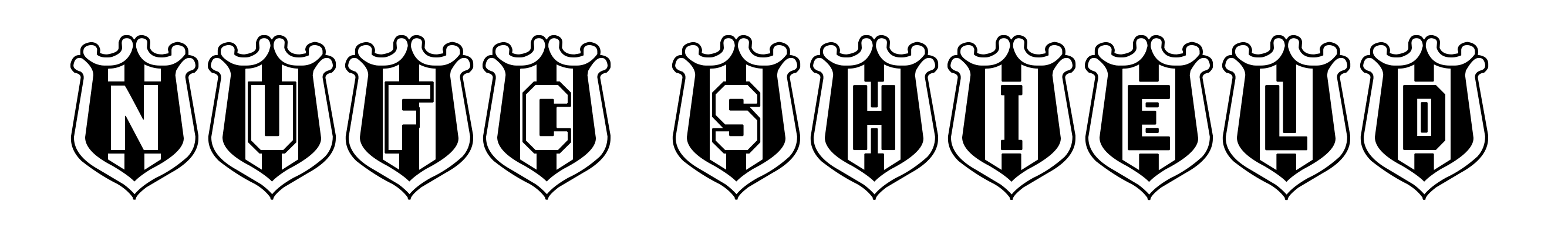 NUFC Shield