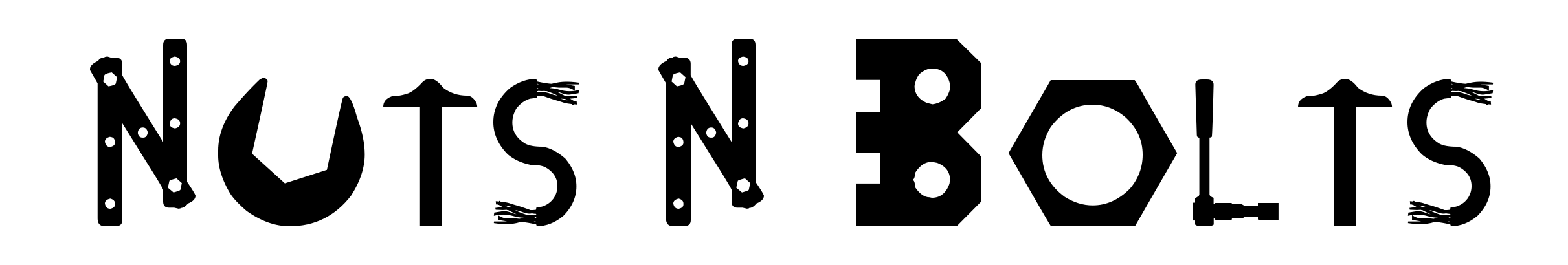 Nuts N Bolts