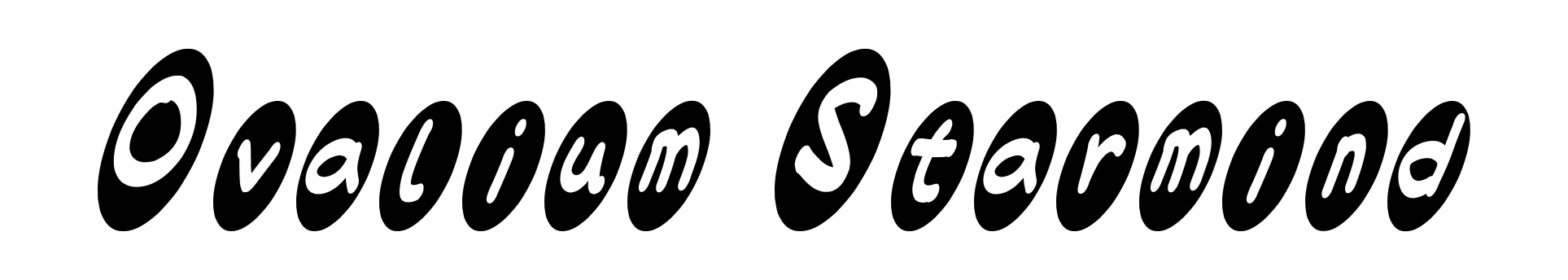 Ovalium Starmind