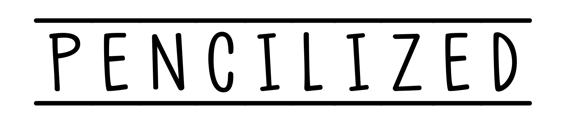Pencilized