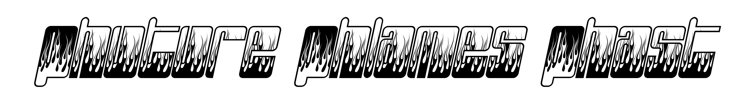 Phuture Phlames Phast