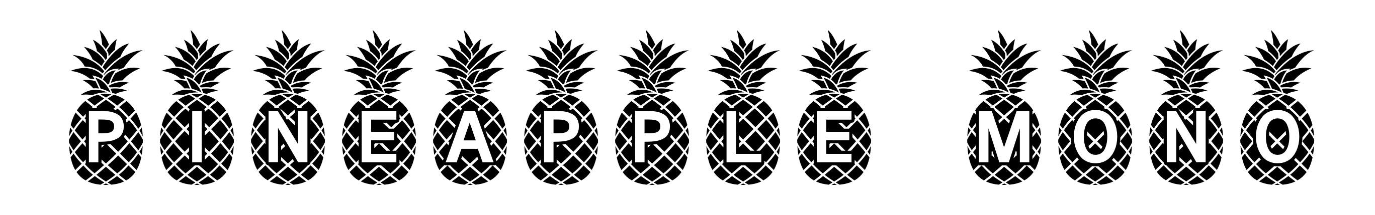 Pineapple Mono