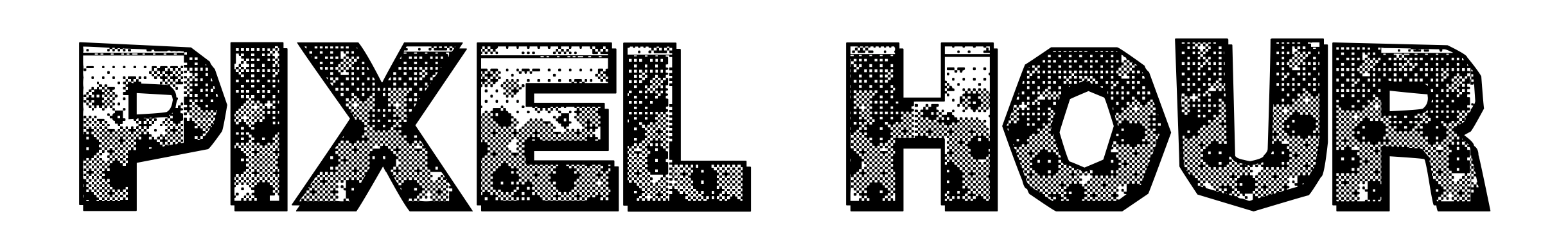 Pixel Hour