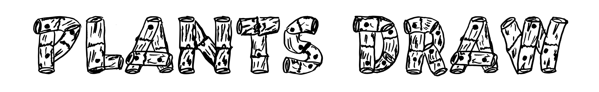 Plants Draw