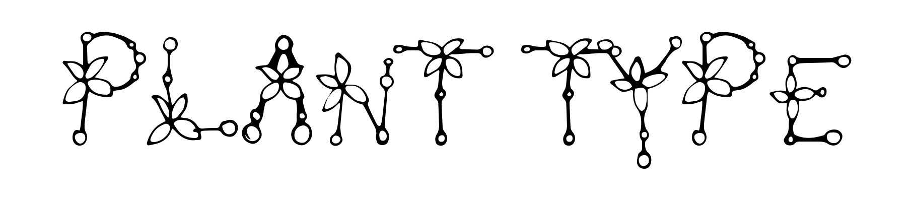 Plant Type