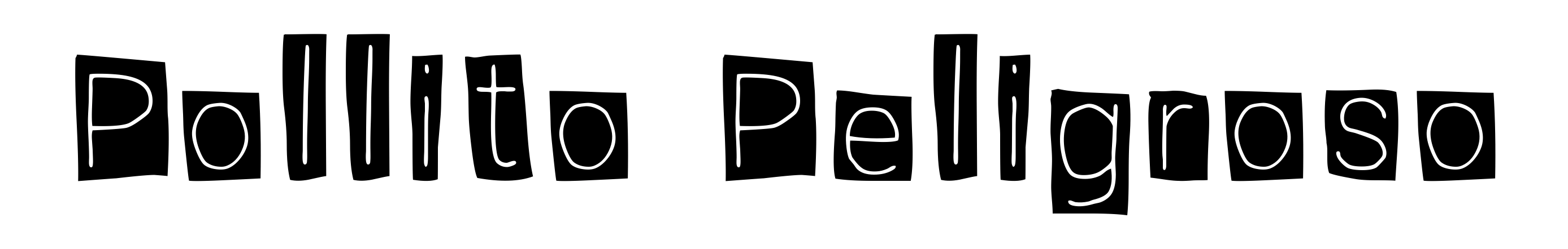 Pollito Peligroso