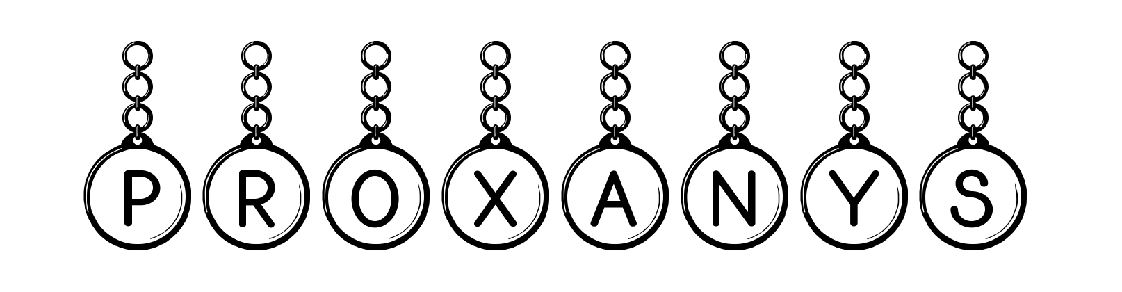 Proxanys