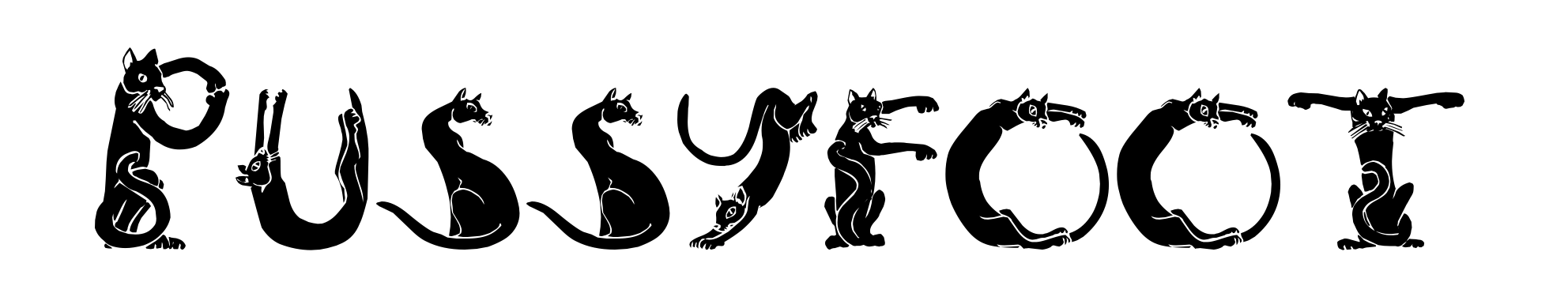 Pussyfoot