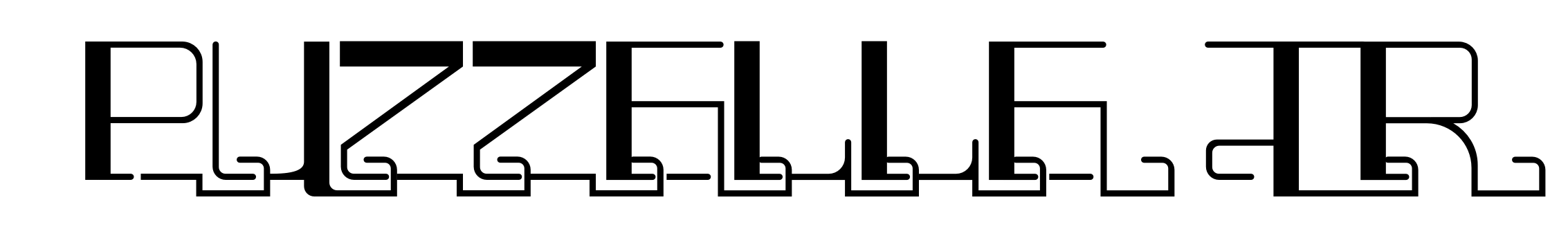 Puzzelle Tr