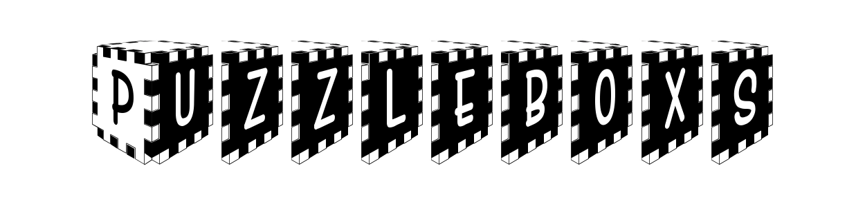 Puzzleboxs