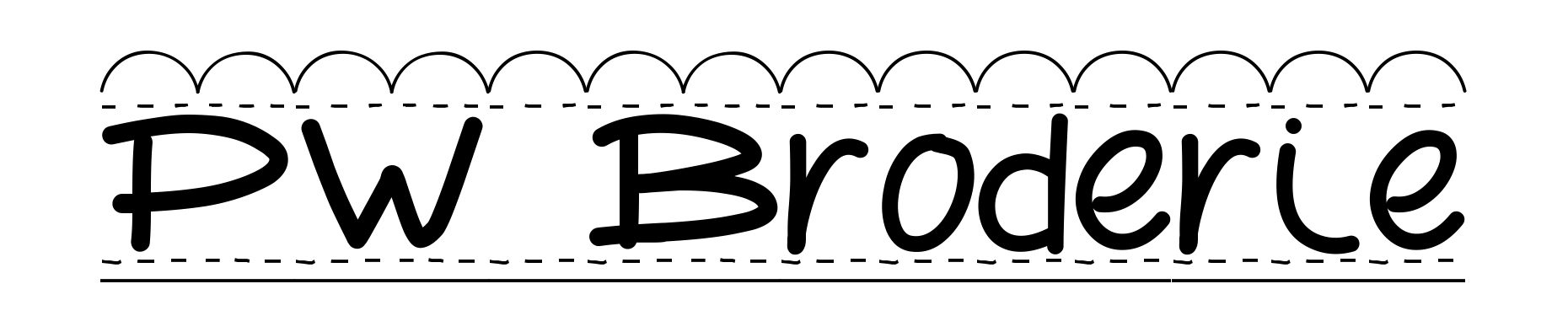 PW Broderie