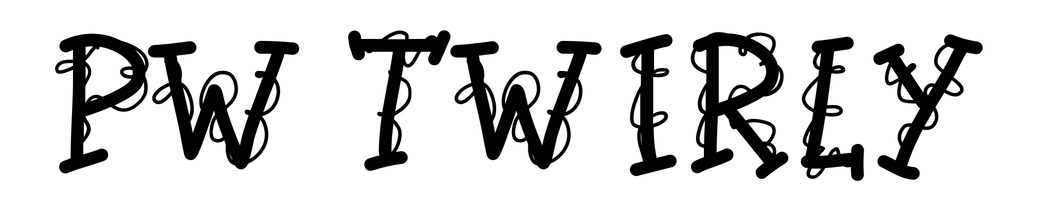 PW Twirly