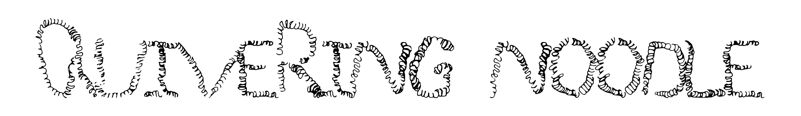 Quivering Noodle