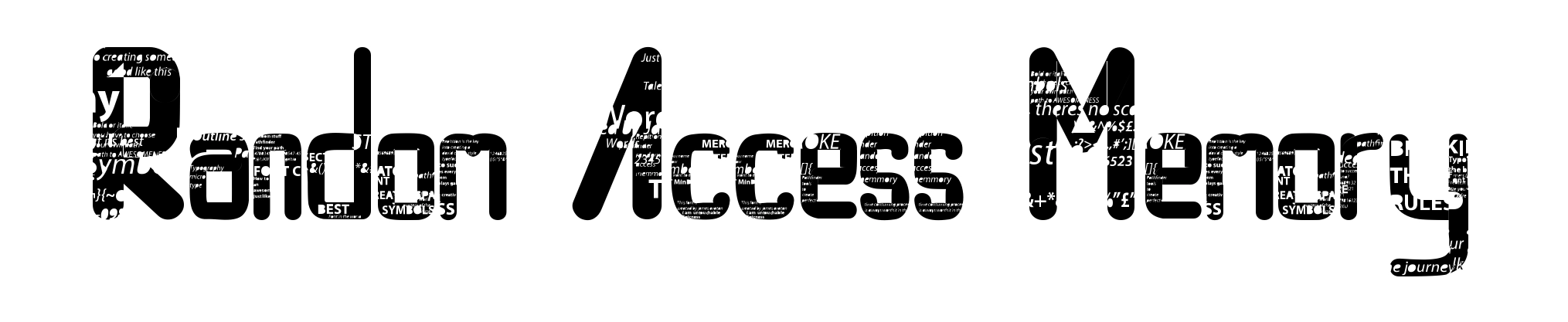 Random Access Memory