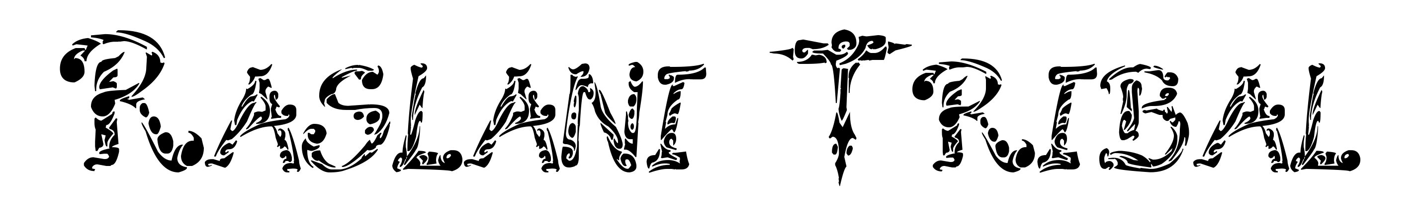 Raslani Tribal