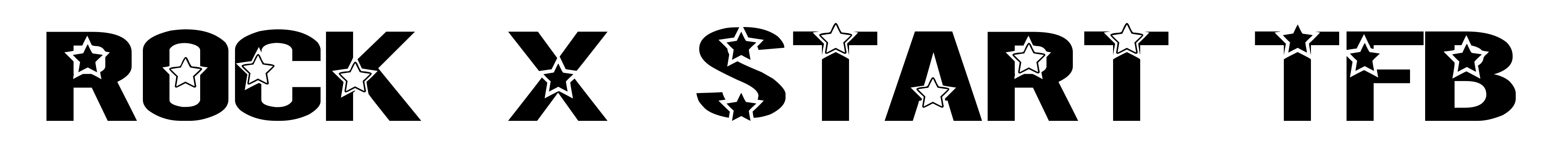Rock X Start TFB