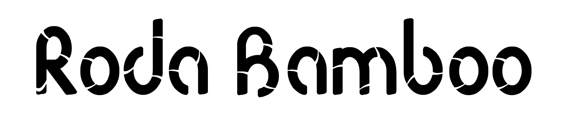 Roda Bamboo
