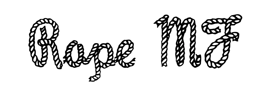 Rope MF