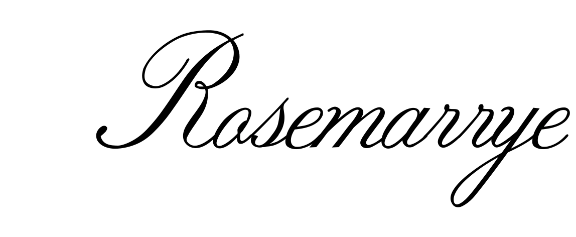 Rosemarrye