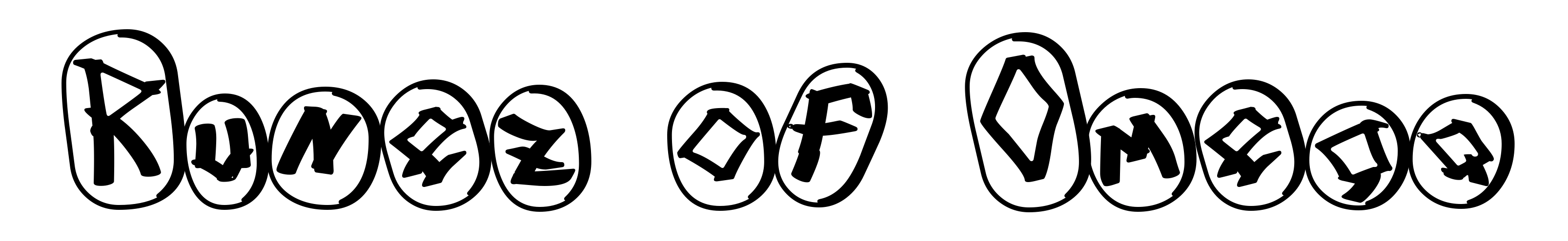 Runez of Omega