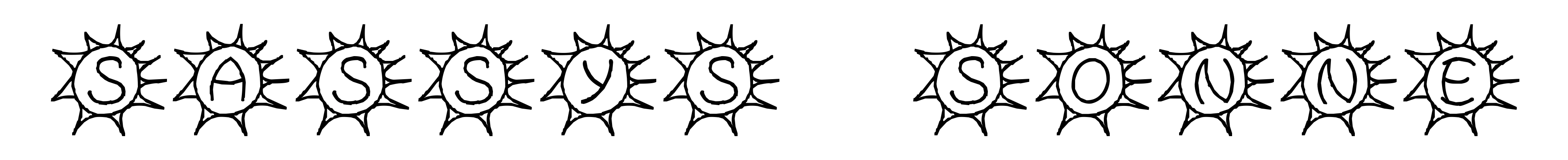 Sassys Sonne