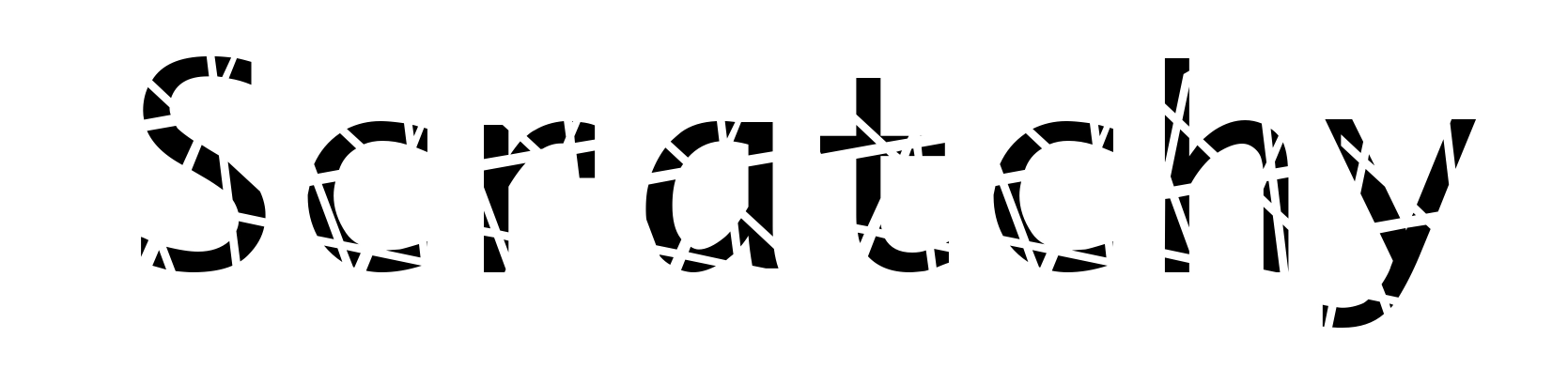 Scratchy