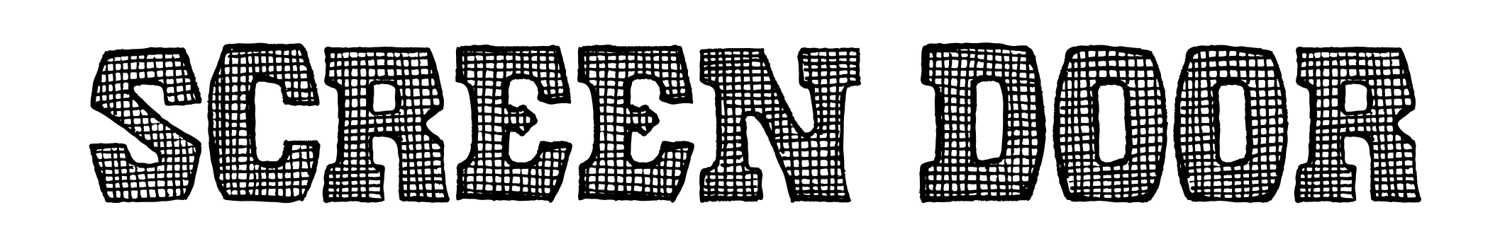 Screen Door