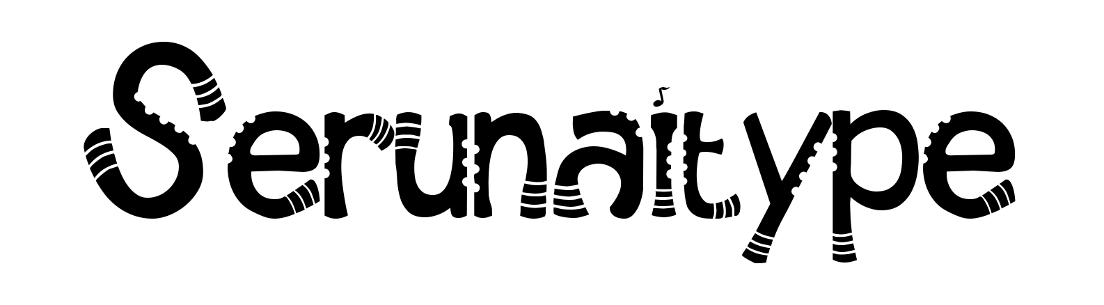 Serunaitype