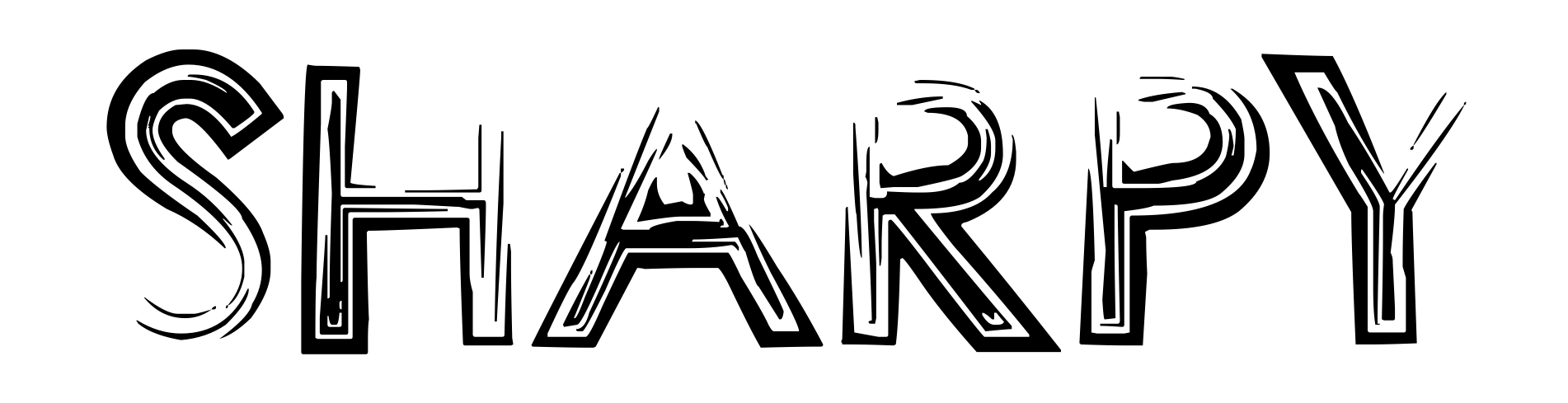 Sharpy