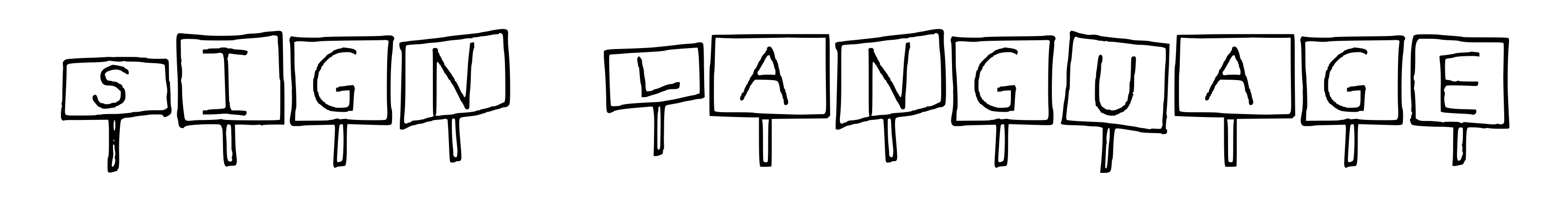 Sign Language