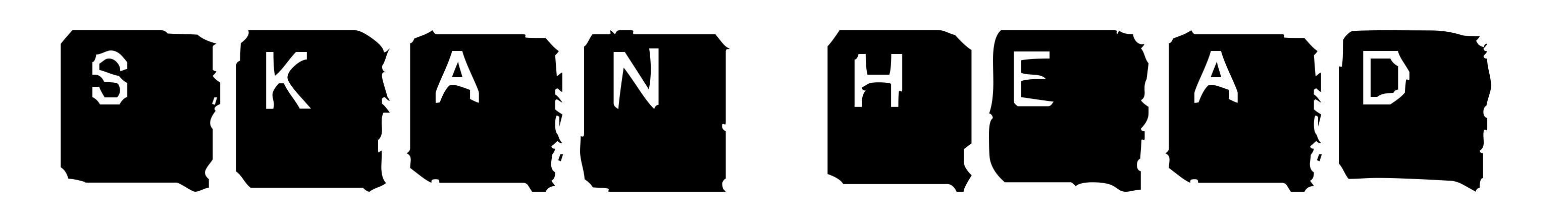 Skan Head