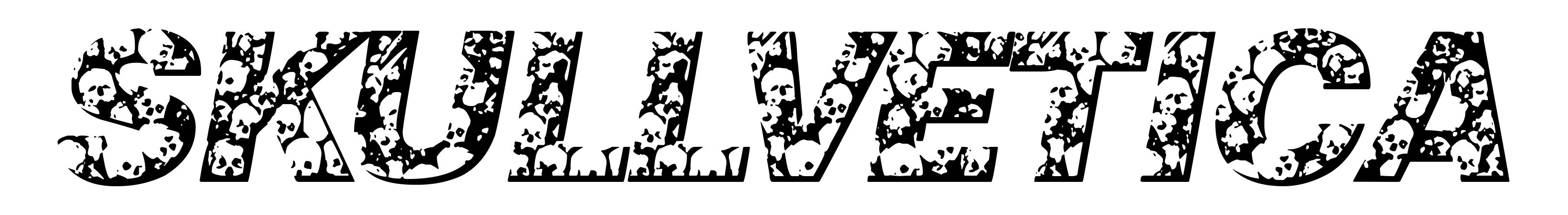 Skullvetica
