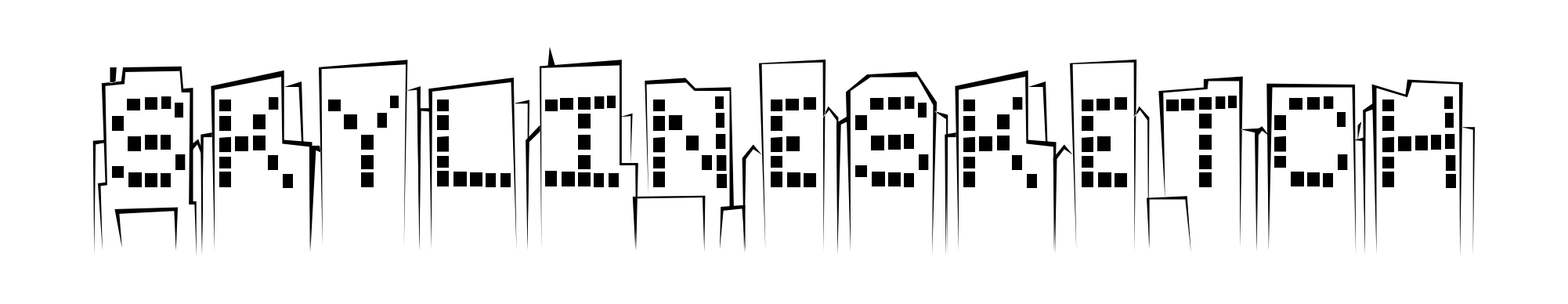 Skylinesketch