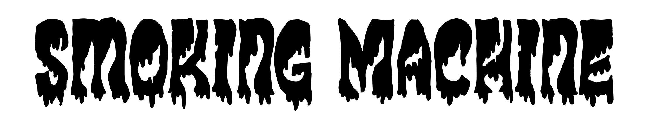 Smoking Machine