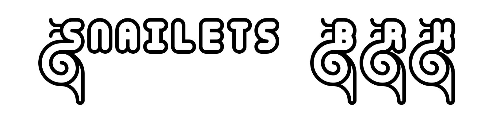 Snailets BRK