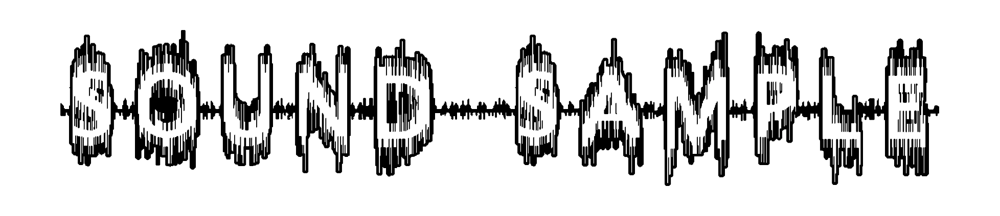 Sound-Sample