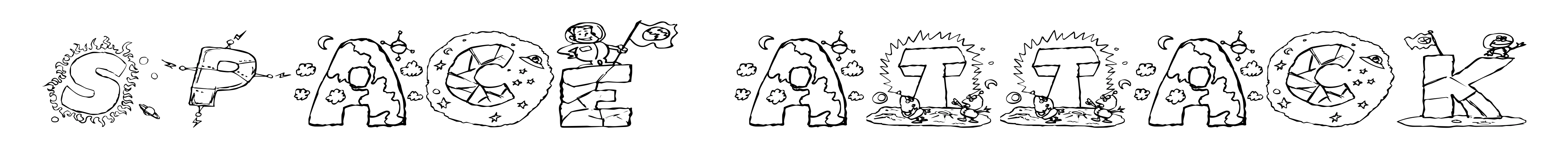 Space Attack