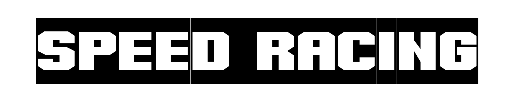 Speed Racing