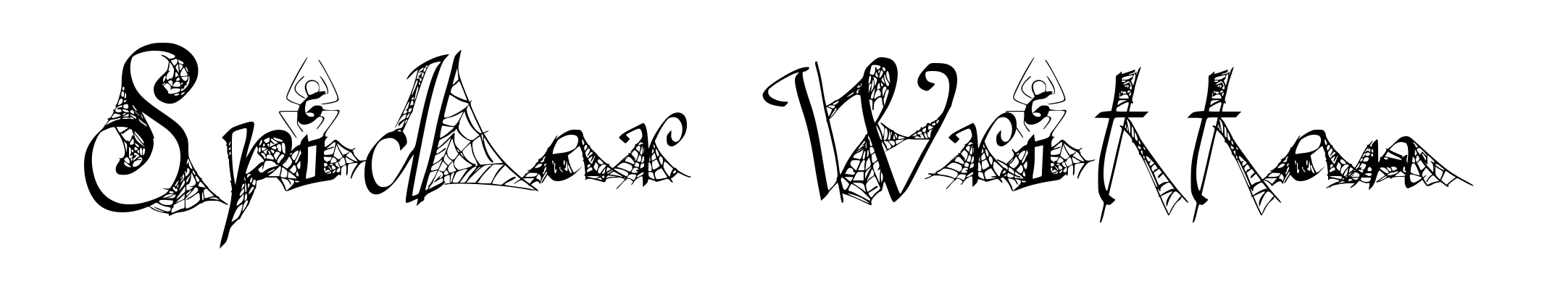 Spider Written
