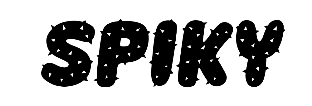 Spiky