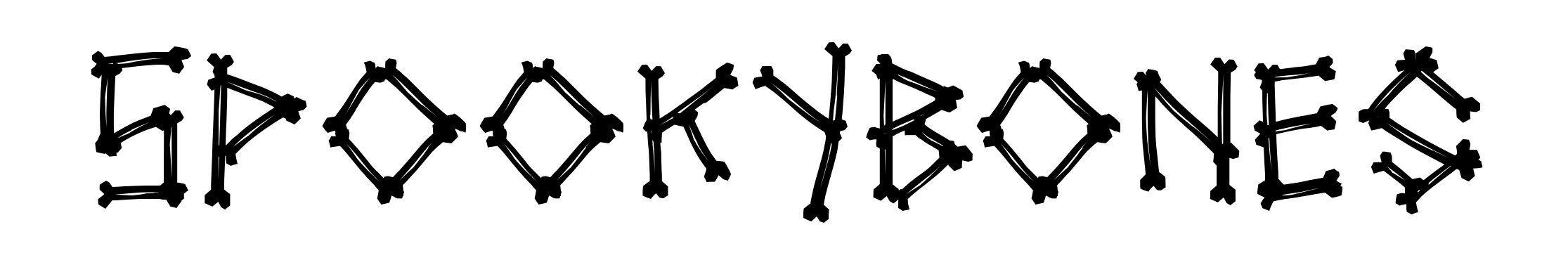 Spookybones