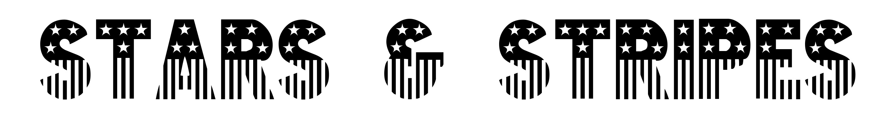 Stars & Stripes