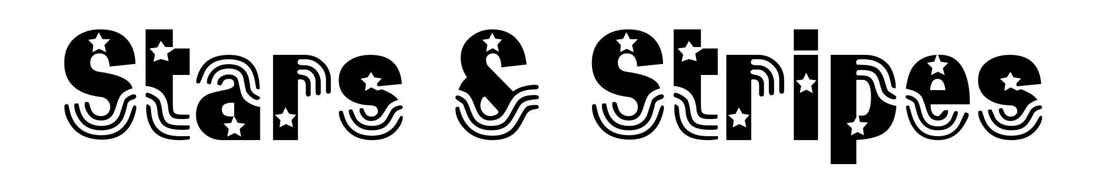 Stars & Stripes