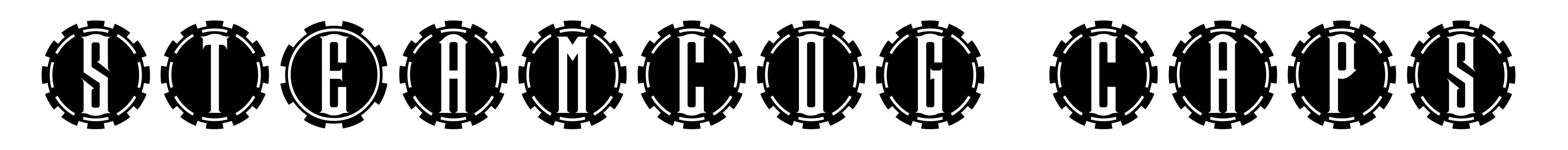 Steamcog Caps
